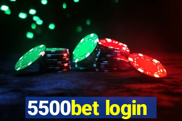 5500bet login